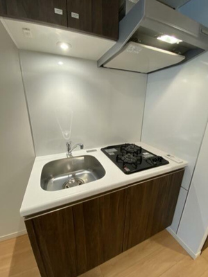 【キッチン】 | ベルエスパス箱崎