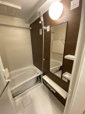 【浴室】 | ベルエスパス箱崎