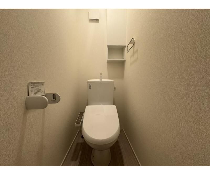 N（エヌ）のトイレ