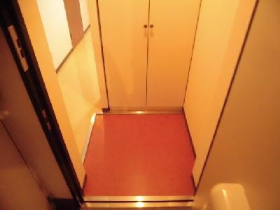 アビターレ油小路の玄関