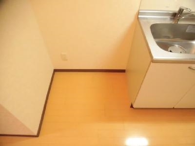 アビターレ油小路のその他|冷蔵庫設置スペース