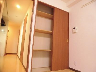 アビターレ油小路の収納