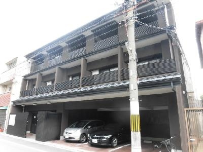 アビターレ油小路の外観