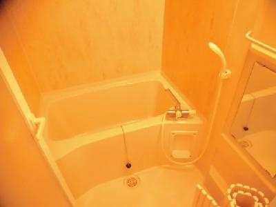 アビターレ油小路の浴室