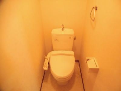 アビターレ油小路のトイレ|ウォシュレット