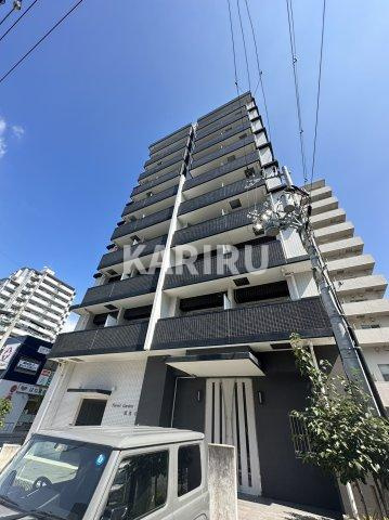 フォレストガーデン成育Ⅱの外観