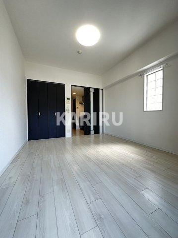 フォレストガーデン成育Ⅱの洋室