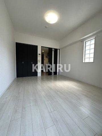 フォレストガーデン成育Ⅱの居間・リビング