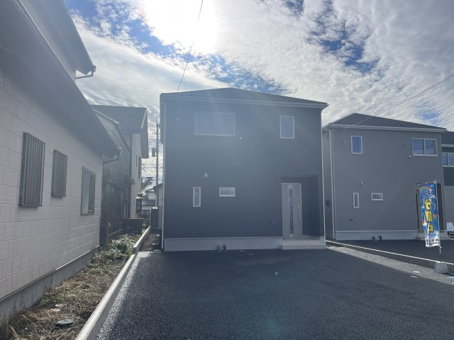 クレイドルガーデン鹿沼市緑町第５　新築一戸建て