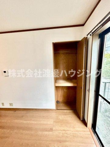 山口邸の収納