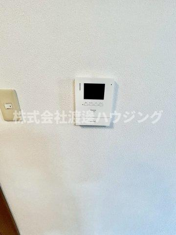 山口邸のセキュリティ