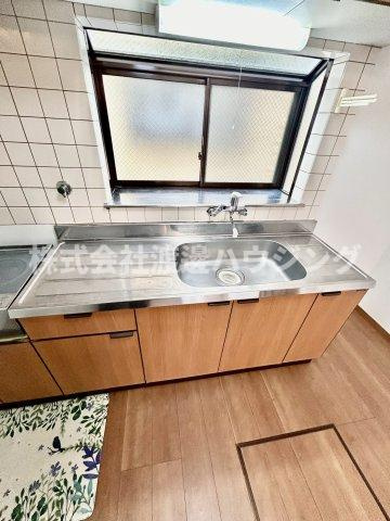 山口邸の設備|シングルレバー