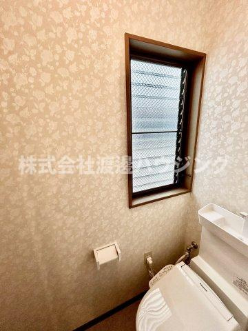 山口邸のその他|窓