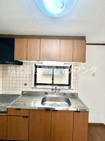 山口邸のその他|窓