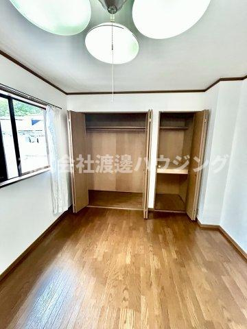 山口邸の収納