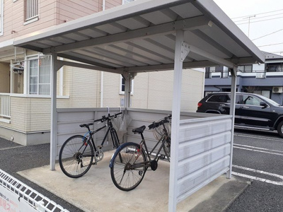 【その他共用部分】 | フレーシアＢ