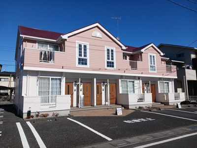 【外観】 | フレーシアＢ