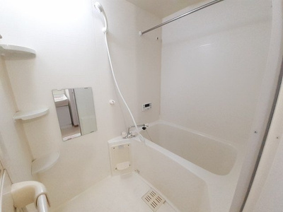 【浴室】 | フレーシアＢ