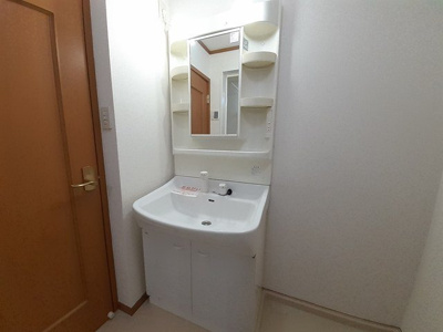 【洗面所】 | フレーシアＢ