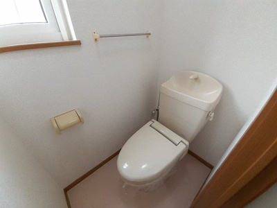 【トイレ】 | フレーシアＢ