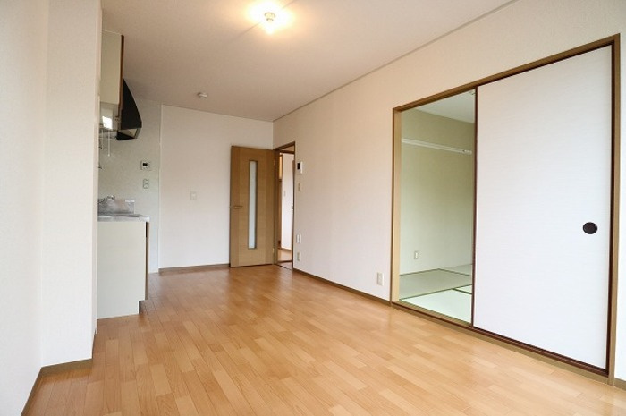 南向きで日当たり良好のお部屋です！