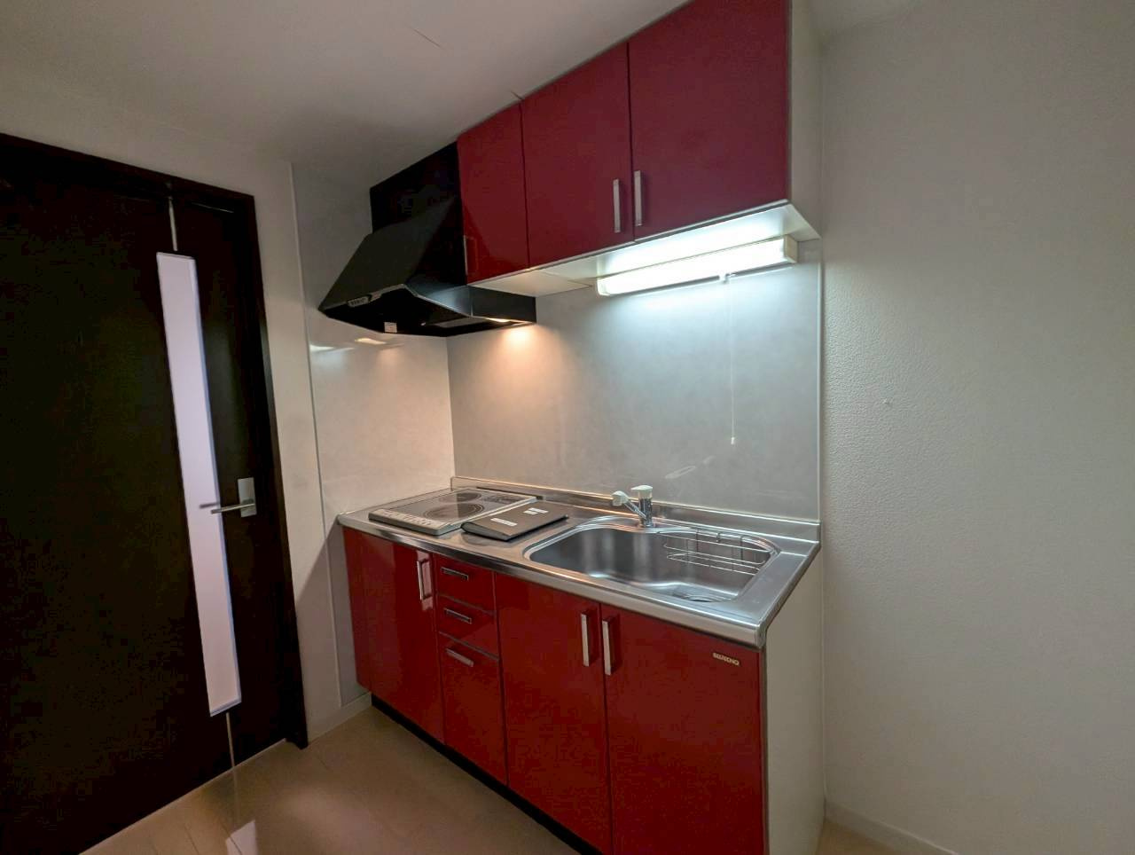 ル・クラージュ花屋敷のキッチン