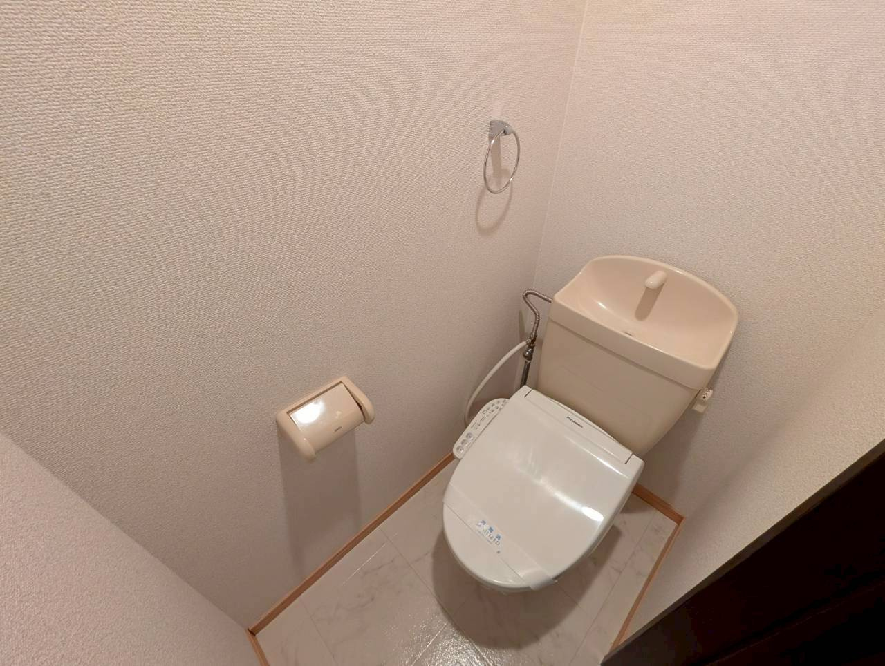 ル・クラージュ花屋敷のトイレ