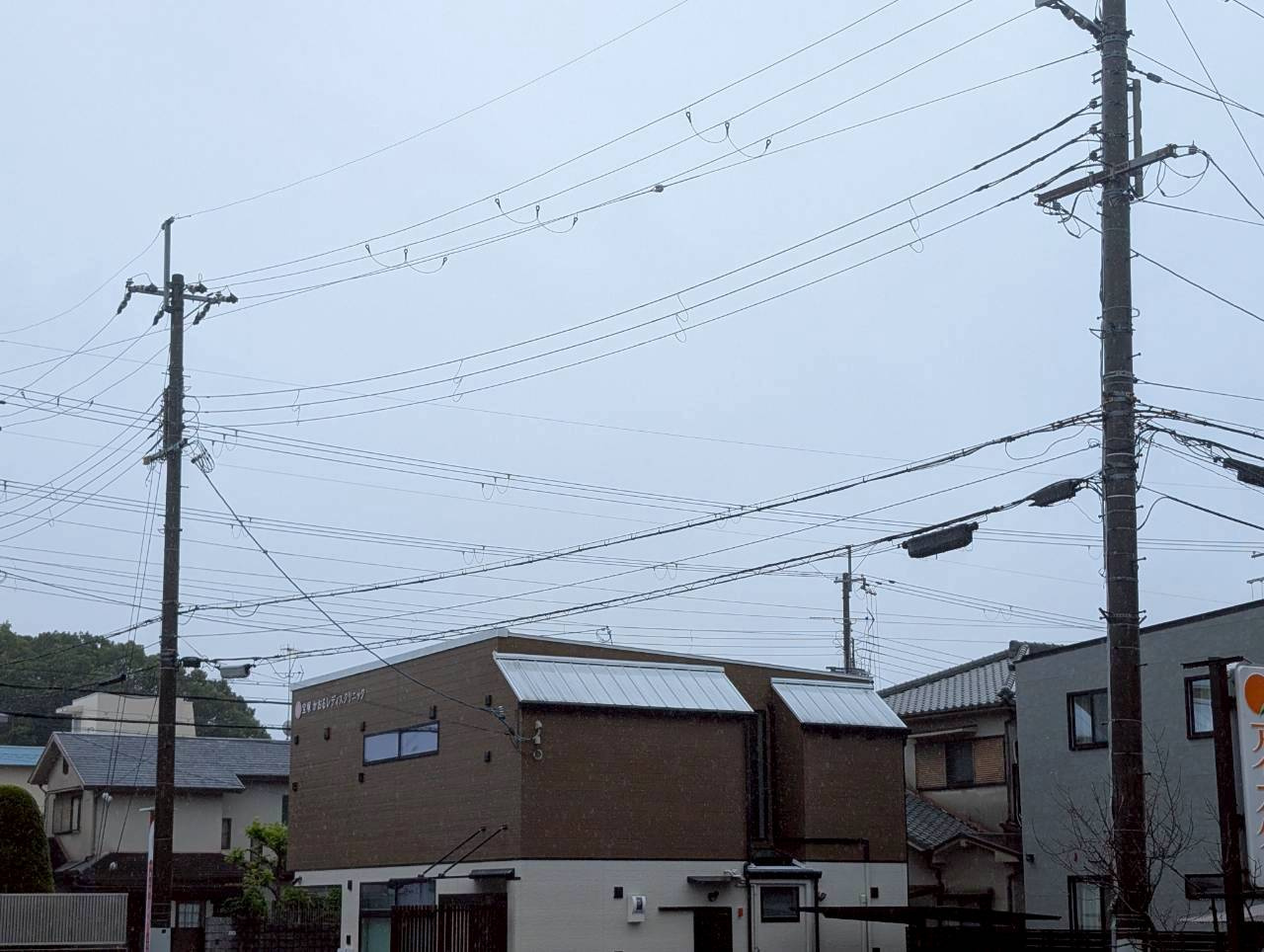 ル・クラージュ花屋敷の展望