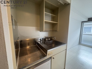 ダイドーメゾン甲子園口のキッチン