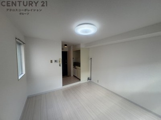 ダイドーメゾン甲子園口の居間