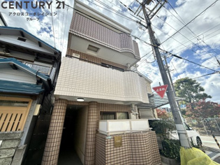 NK武庫川　旧サンシャルム小松の外観