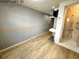 NK武庫川　旧サンシャルム小松の居間