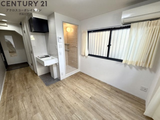 NK武庫川　旧サンシャルム小松の居間