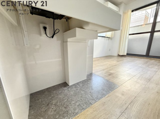 NK武庫川　旧サンシャルム小松の収納