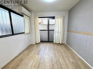 NK武庫川　旧サンシャルム小松の寝室