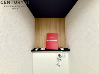 NK武庫川　旧サンシャルム小松の収納