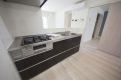 カサセレーナのキッチン