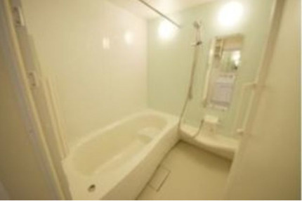 カサセレーナの浴室