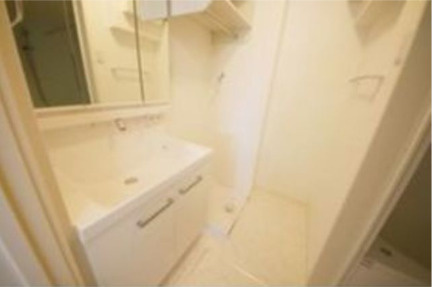 カサセレーナの洗面所