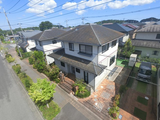 大網白里市みどりが丘2丁目　中古戸建