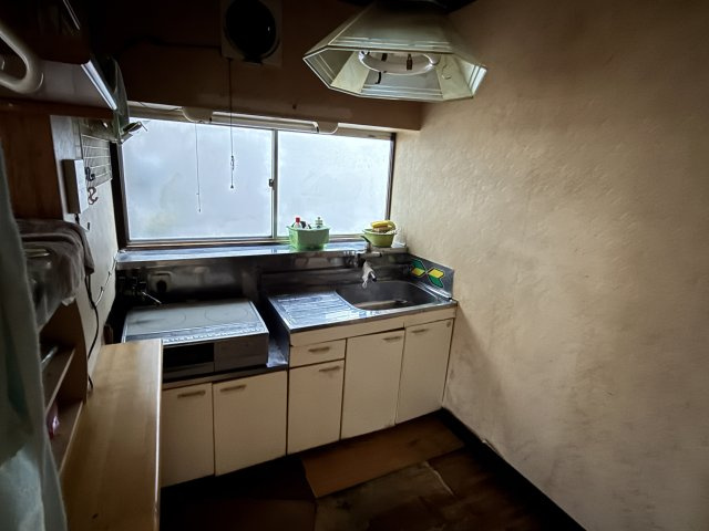 埼玉県ふじみ野市桜ケ丘2丁目 中古戸建のキッチン|使いやすいキッチンです