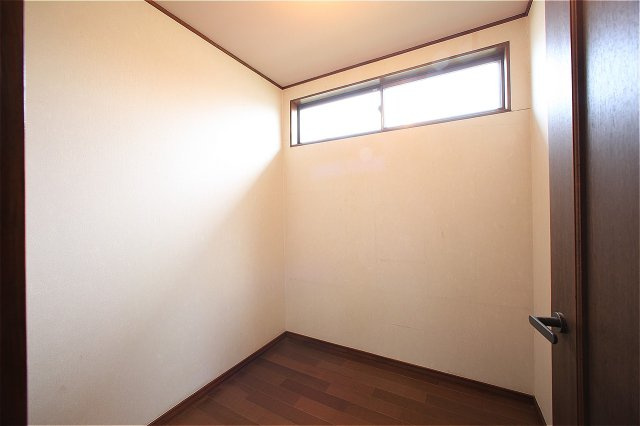 群馬県前橋市川原町　中古戸建の収納|十分な収納スペースがあります