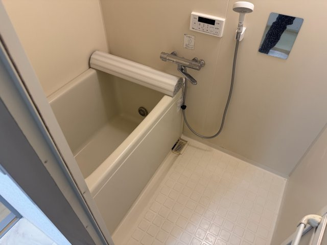 サンモール若海の浴室|日々の暮らしに欠かせないお風呂です