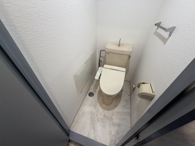 サンモール若海のトイレ|トイレです