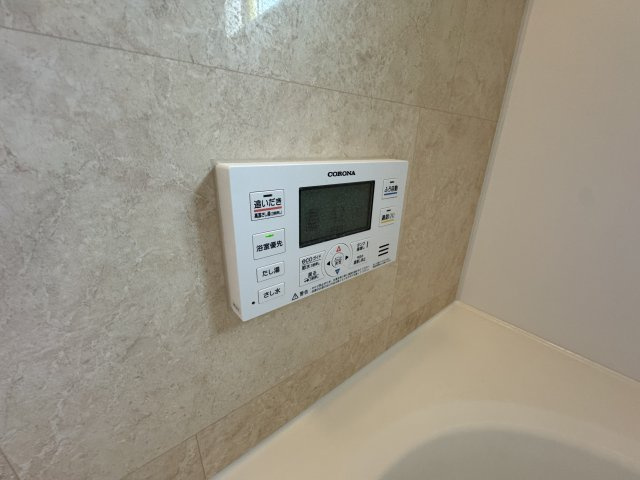 -三丁目不動産-　本庄市柏　注文住宅　オール電化の防犯設備