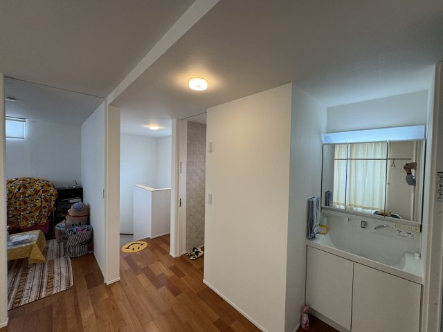 -三丁目不動産-　本庄市柏　注文住宅　オール電化の内装