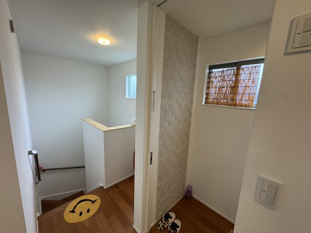 -三丁目不動産-　本庄市柏　注文住宅　オール電化の内装