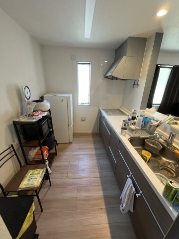 安養寺町　中古戸建てのキッチン|キッチンです