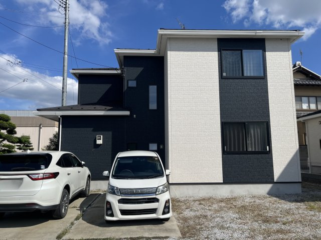 安養寺町　中古戸建ての外観|外観もきれいです