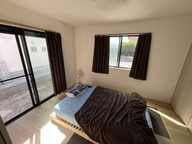 安養寺町　中古戸建ての和室|きれいな和室です